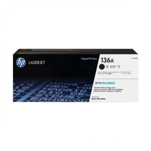 Hp LaserJet Toner 136A Black Original  (W1360A)