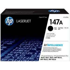 Hp LaserJet Original Toner 147A Black