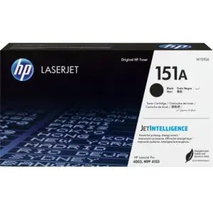 Hp Laser Toner 151A Original  (W1510A)