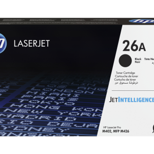 Hp LaserJet  Toner 26A Original  (CF226)
