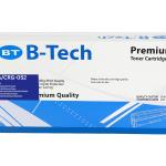 B-Tech 26A/CRG-052 Premium Toner Cartridge for HP & Canon Printers