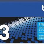 Brother Original Colour Toner 273 Cyan( With The Set)