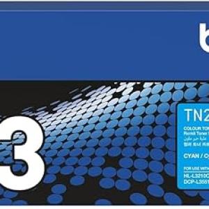 Brother Original Colour Toner 273 Cyan( With The Set)