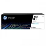 Hp Colour Laser jet Toner Cartridge Original 415A Black ( With The Set)