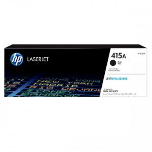 Hp Colour Laser jet Toner Cartridge Original 415A Black ( With The Set)