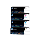 Hp Colour Laser jet Toner Cartridge Original 415A Full Set