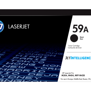 Hp Laser Toner 59A Original (CF59A)