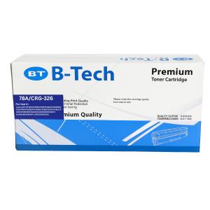 B-Tech Premium Toner Cartridge 78A/CRG-326 – High Yield Compatible for HP & Canon Printers