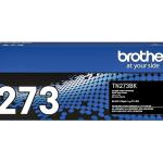 Brother Original Colour Toner 273 Black ( With The Set)