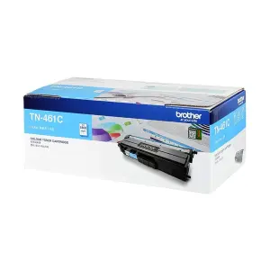 Brother Original Colour Toner 461 Cyan ( With The Set)