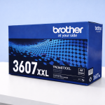 Brother  Original Toner Cartridge TN-3607XXL Huge for Printing