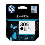 Hp Original Ink Cartridge 305 Black