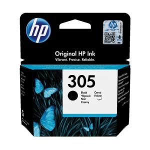 Hp Original Ink Cartridge 305 Black