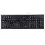 A4Tech KRS-82 USB Multimedia Keyboard – Durable & Comfortable Typing Experience