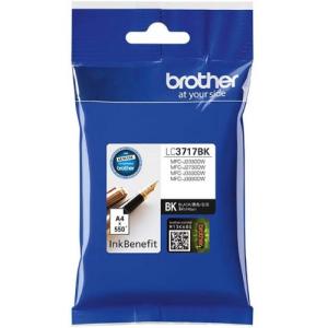 Brother Ink Cartridge 3717 Black Original (With The Set)