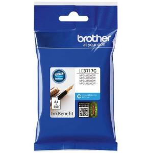 Brother Ink Cartridge 3717 Cyan Original (With The Set)