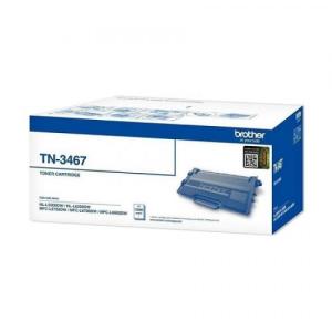 Brother Original Toner Cartridge TN-3467