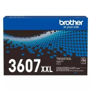 Brother  Original Toner Cartridge TN-3607XXL Huge for Printing