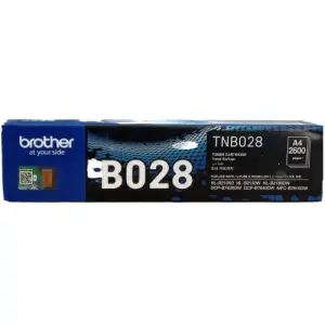 Brother TN-B028 Original Black Toner Cartridge