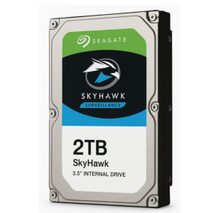 Seagate SkyHawk 2TB 3.5" Surveillance Hard Drive