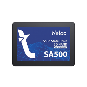Netac SA500 120GB 2.5" 3D NAND SATAIII Solid State Drive